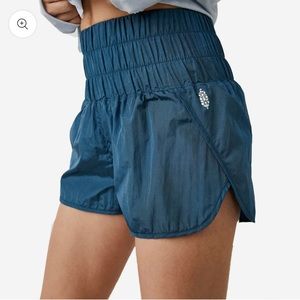 Free People The Way Home Shorts